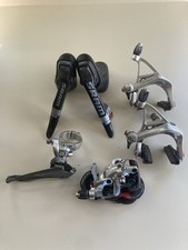 Sram Red 10 Speed Group set Used