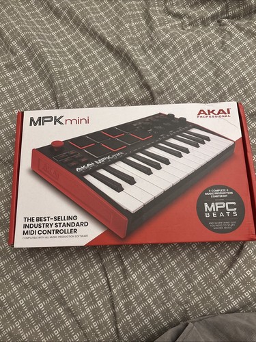 Mpk mini clavier midi usb - mpk,