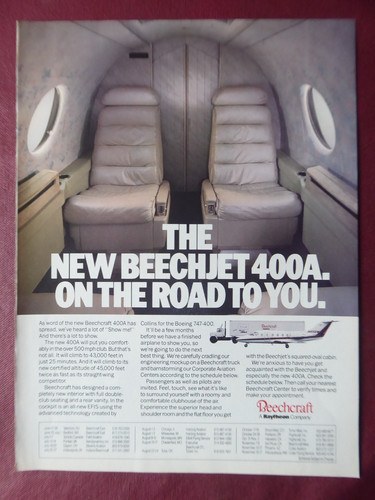 1989 pub raytheon aircraft - pub,