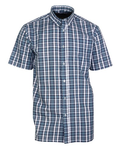 Chemise manches courtes
