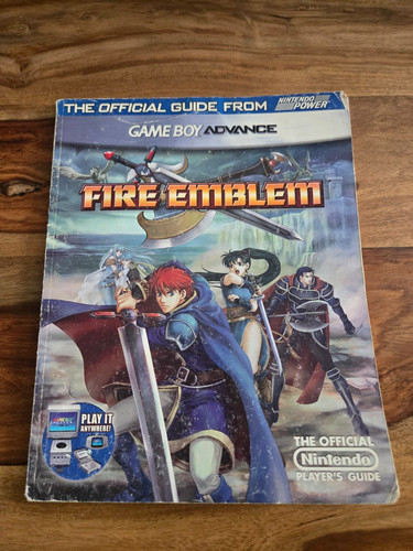 Fire emblem official nintendo - emblem,