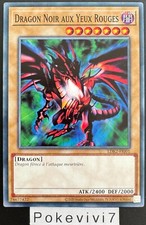 Carte YU-GI-OH! DRAGON NOIR