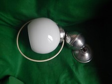 lustre monte et baisse opaline