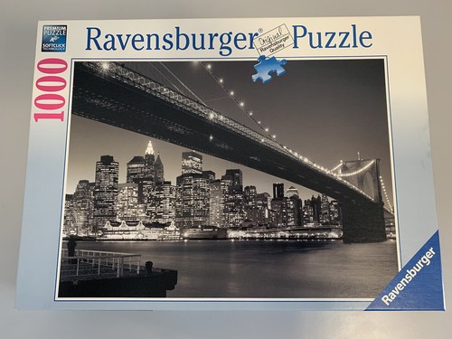 Puzzle 1000 pcs - 1000,