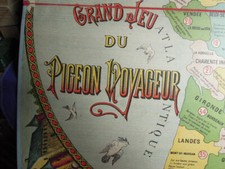 Le grand jeu du Pigeon
