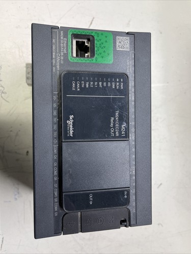 Tm241cec24r schneider electric - schneider,