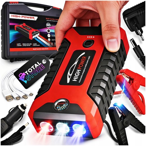 Aide démarrage powerbank - au,