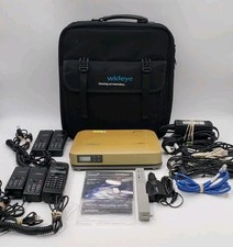 Wideye Sabre I Inmarsat Satellite Data Terminal SABRE I-V2 With Accessories