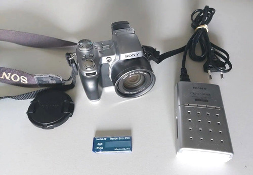 Sony cyber shot dsc - sony, dsc-h1