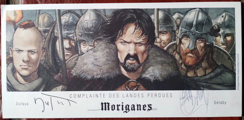 Delaby complainte des landes - delaby,