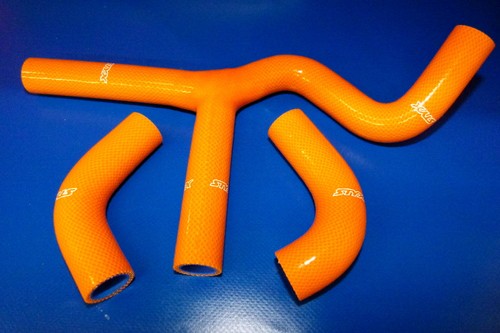 Kit durites silicone ktm - durites,