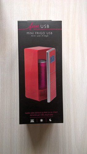 Mini frigo usb - frigo,