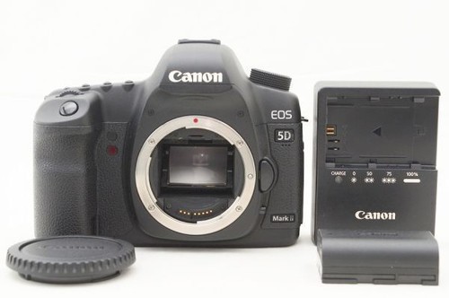 Boîtier canon eos mark ii - mark,