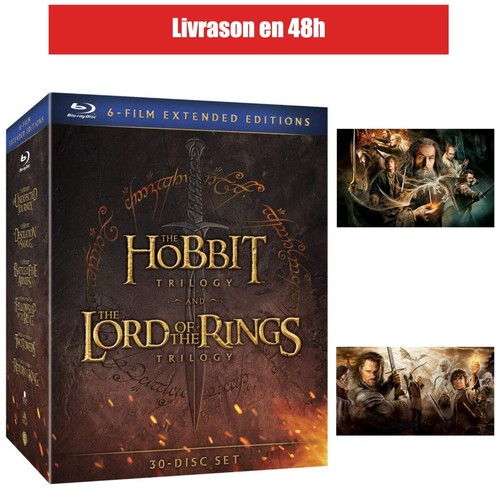 Hobbit le seigneur des - le,