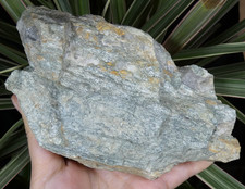 Gros bloc Schiste vert &