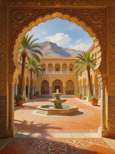 Affiche vintage - 🚗🖼️,