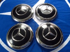 Wheel Trims Mercedes Pontoon W113 W110 W111 W109 W121 W108 190SL 300SL