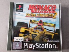 Monaco grand prix racing