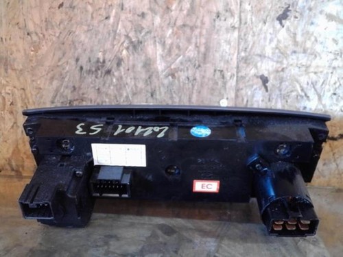Commande chauffage hyundai - chauffage,