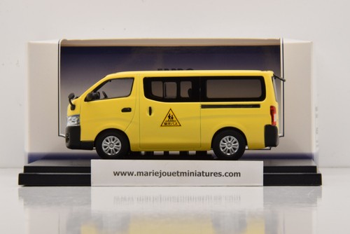 Nissan nv350 caravan school - nissan,