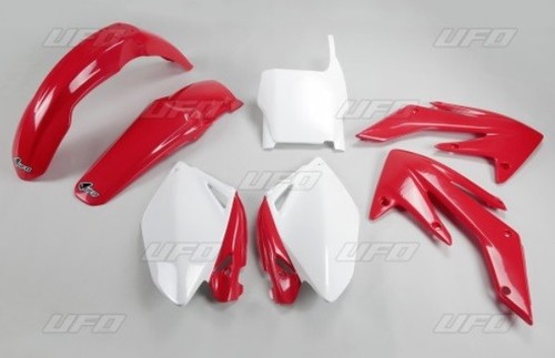 Kit plastique ufo motocross - plastique,
