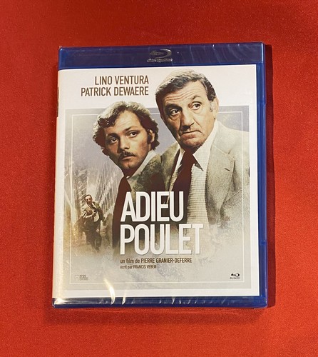 Blu ray adieu poulet - blu,
