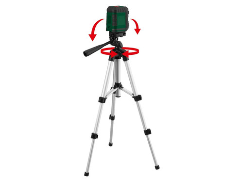 Neuf parkside niveau laser - neuf,