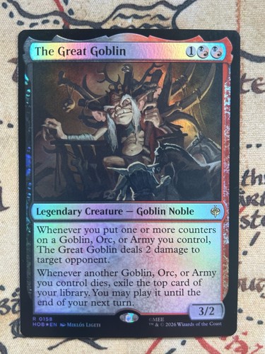 The great goblin 0158 - great,