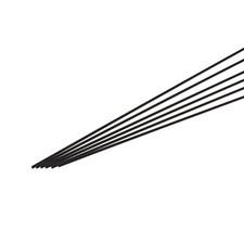 10Pcs Tige carbone 2mm x 200mm