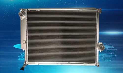 Aluminum racing radiator for - racing,