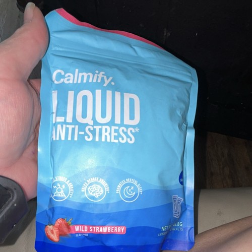 Calmify liquid anti - calmify,