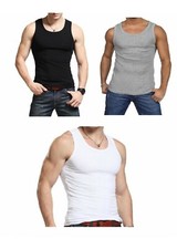 G.T.I. 1 Débardeurs homme