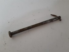 goupille de goulotte de