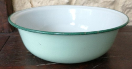 Ar2 ancienne bassine cuvette - ancienne,