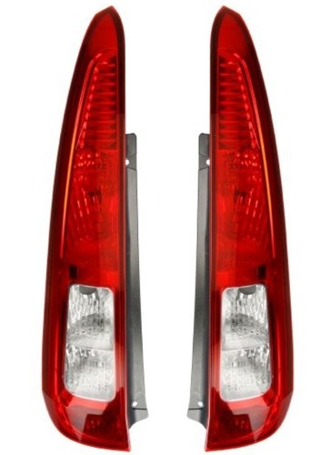 Lampe feu arriere droite - droite, +