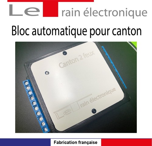 Bloc automatique n - bloc,