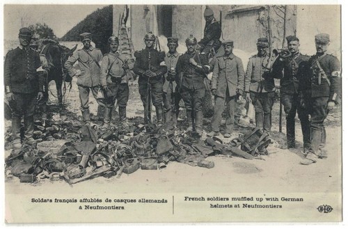 Militaria soldats français - militaria,