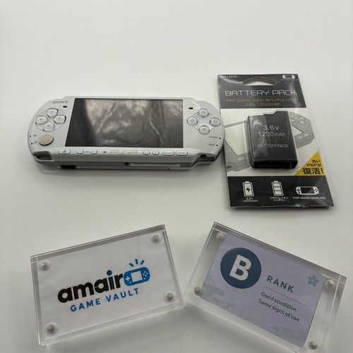 Console portable sony psp 3000 - portable,