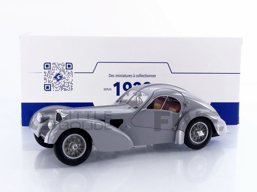 Solido bugatti atlantic - 1/18,