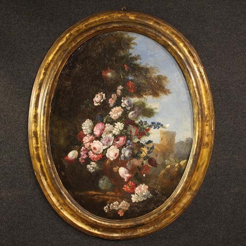 Antique peinture italien - antique,