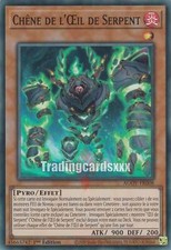 Yu-Gi-Oh! Chêne de l'Œil de