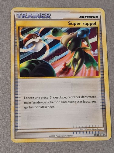 Carte pokemon française - carte,