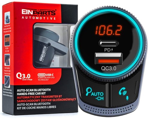 Transmetteur bluetooth bt - transmetteur,