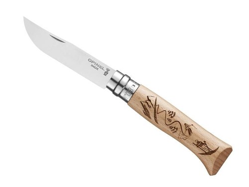 Opinel sport hetre - sport, 8