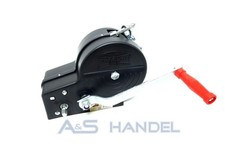 Treuil à câble Dragon Winch treuil à main quad pendentif 1588kg DWK35V