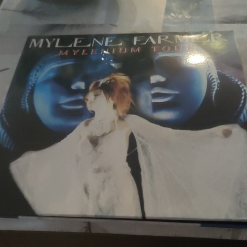 Triple vinyle 33t mylenium - vinyle,