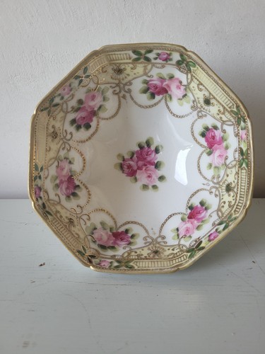 Bol tripode nippon noritake - bol,
