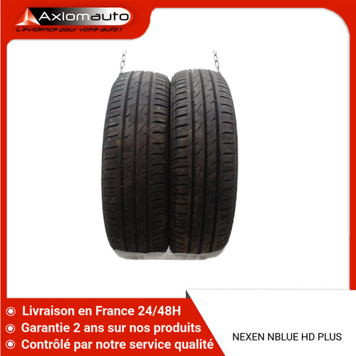 Paire de pneus nexen - pneus,