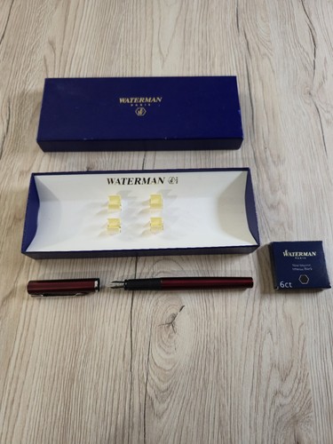 Stylo plume waterman - stylo-plume,