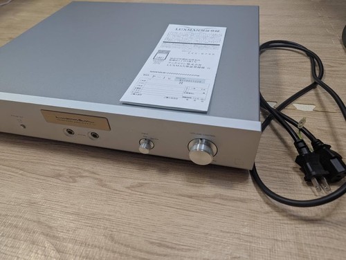 Ampli casque luxman 1u - casque,